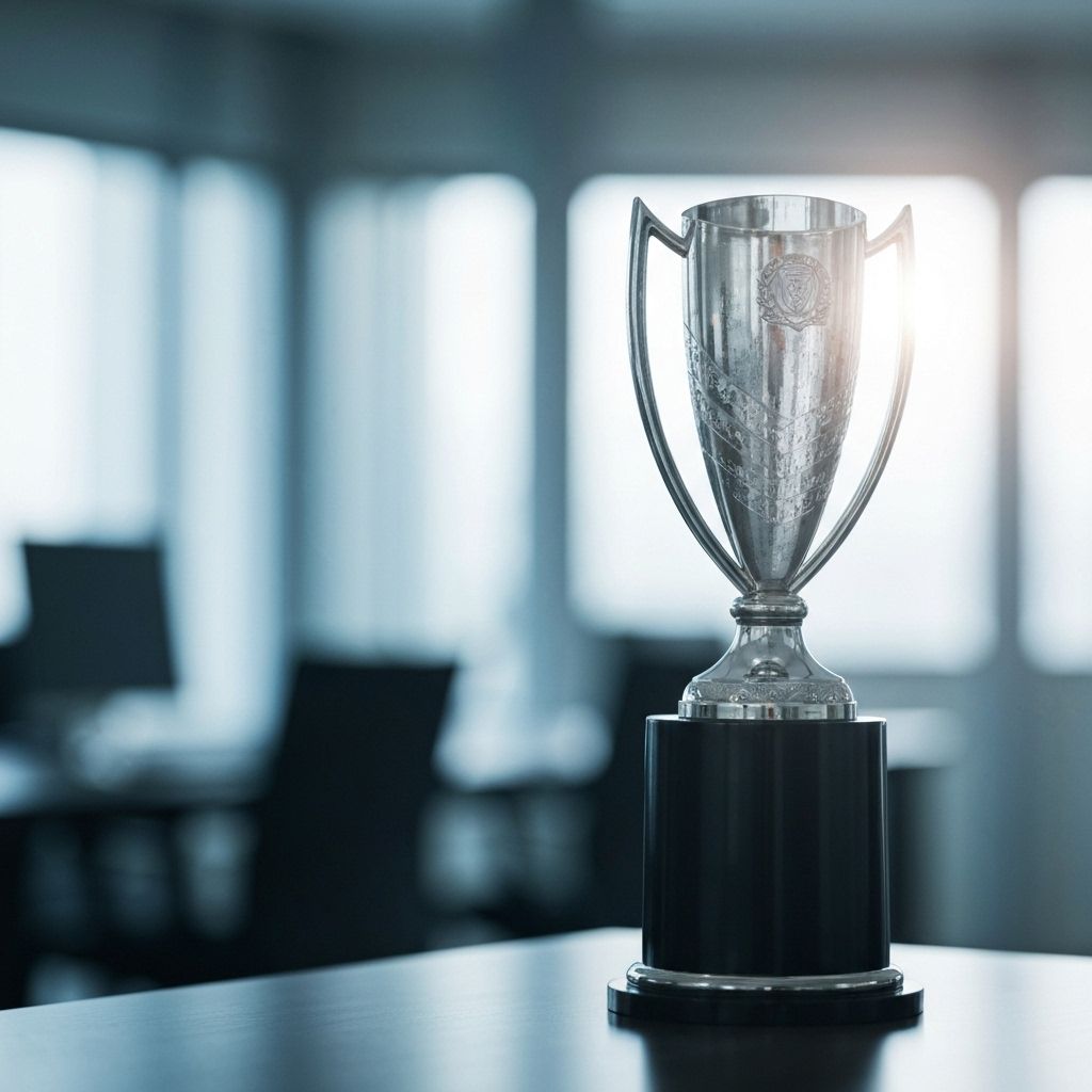 BCS Highly Commended Award